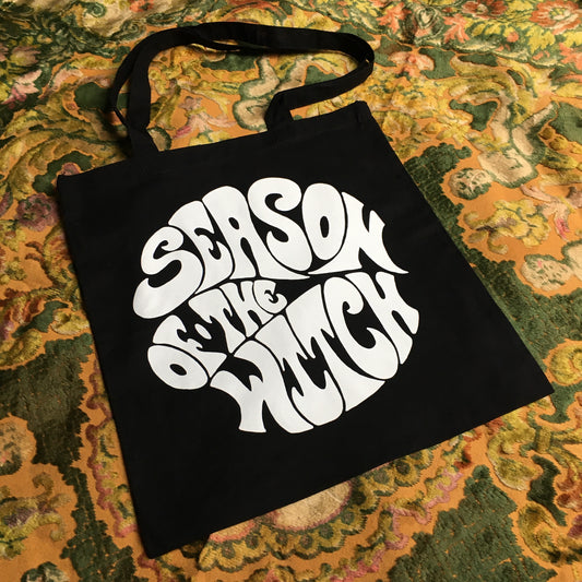 Season Of The Witch tote